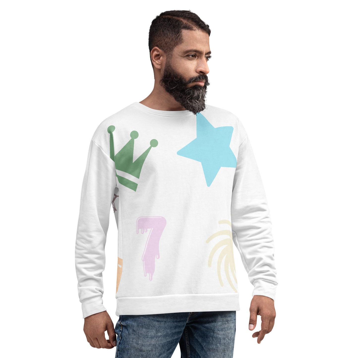 Unisex Sweatshirt