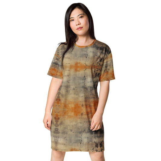 T-shirt dress