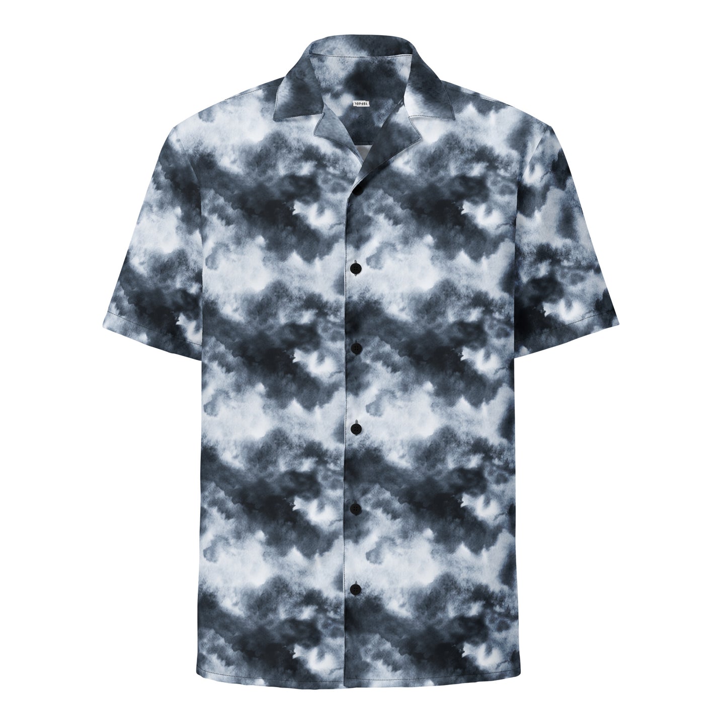 Unisex button shirt